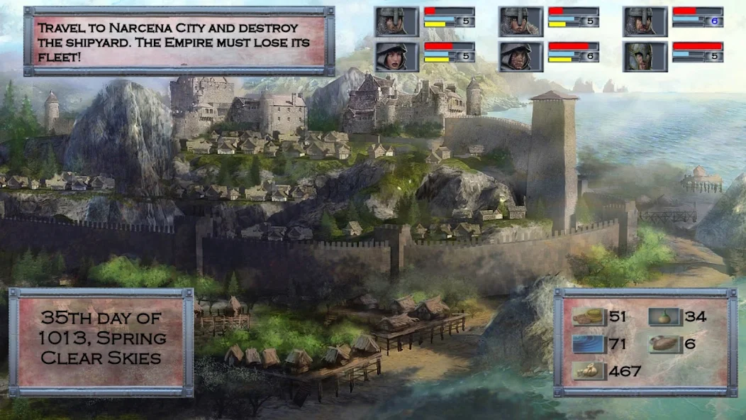 Tales of Illyria:Fallen Knight - screenshot 2