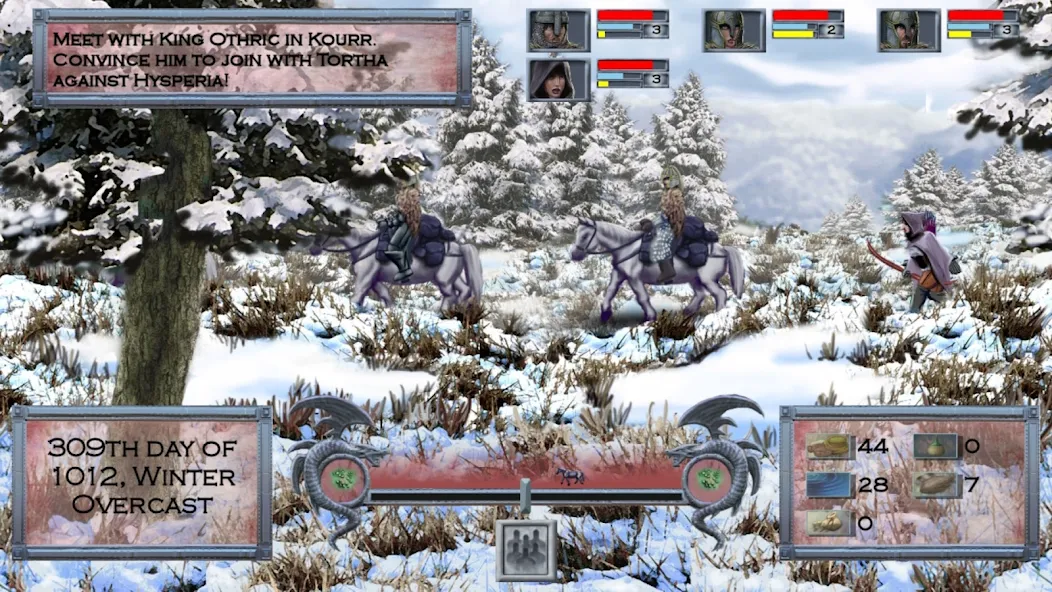 Tales of Illyria:Fallen Knight - screenshot 5