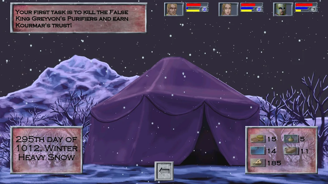 Tales of Illyria:Fallen Knight - screenshot 9