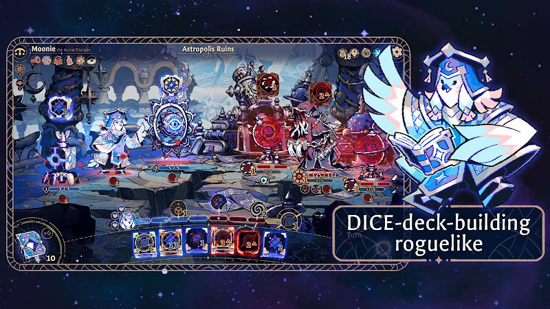 Astrea Six-Sided Oracles - screenshot 1