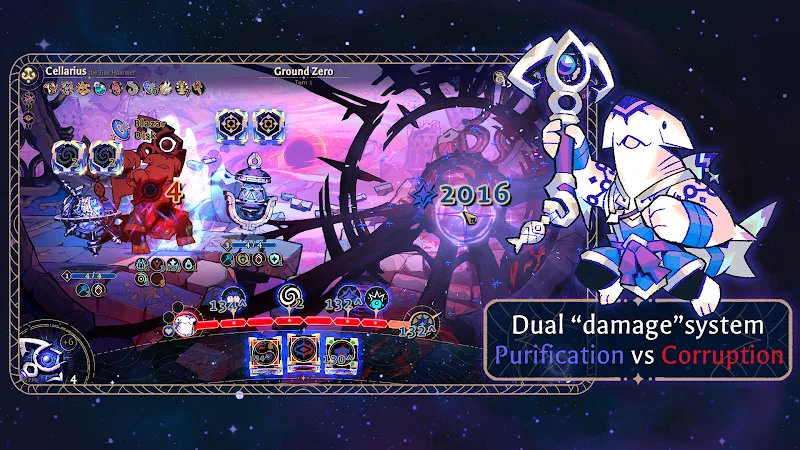 Astrea Six-Sided Oracles - screenshot 2