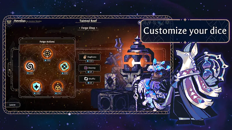 Astrea Six-Sided Oracles - screenshot 5