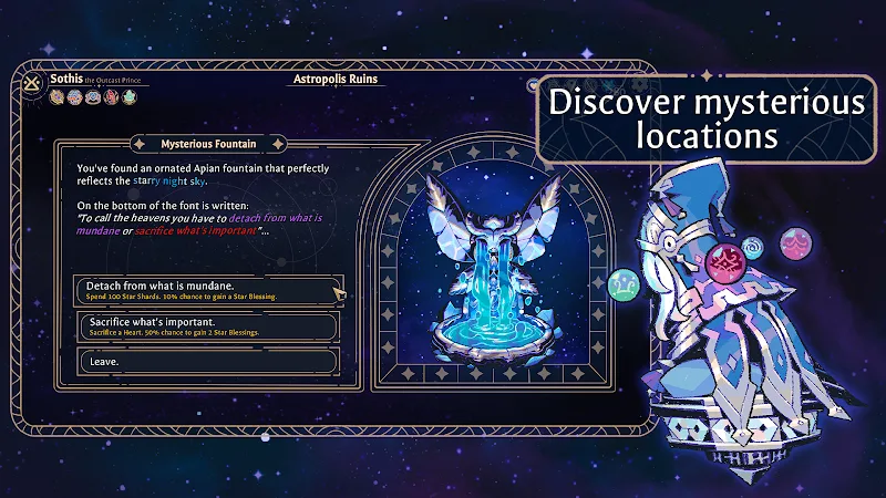 Astrea Six-Sided Oracles - screenshot 6