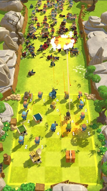 Time Wars APK - screenshot 1