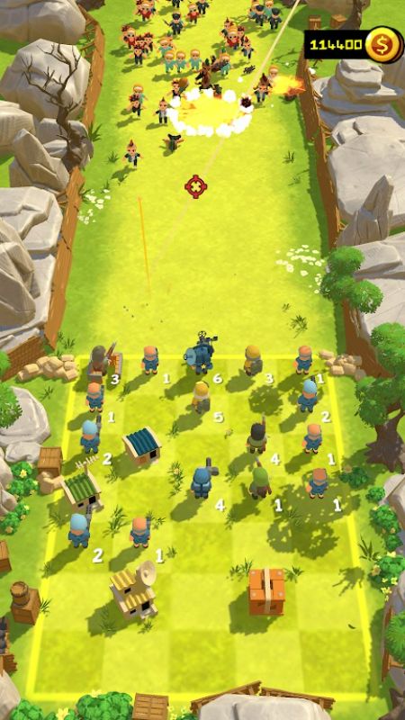 Time Wars APK - screenshot 2