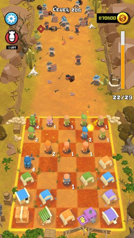 Time Wars APK - screenshot 4