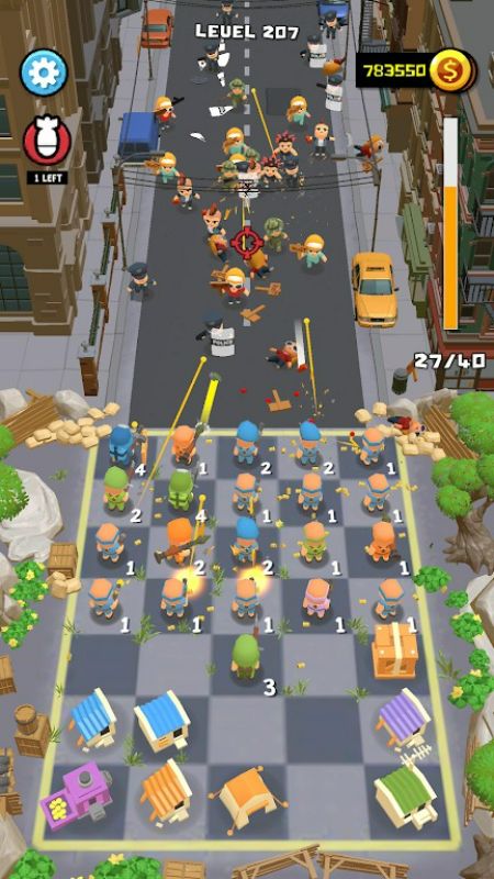 Time Wars APK - screenshot 5