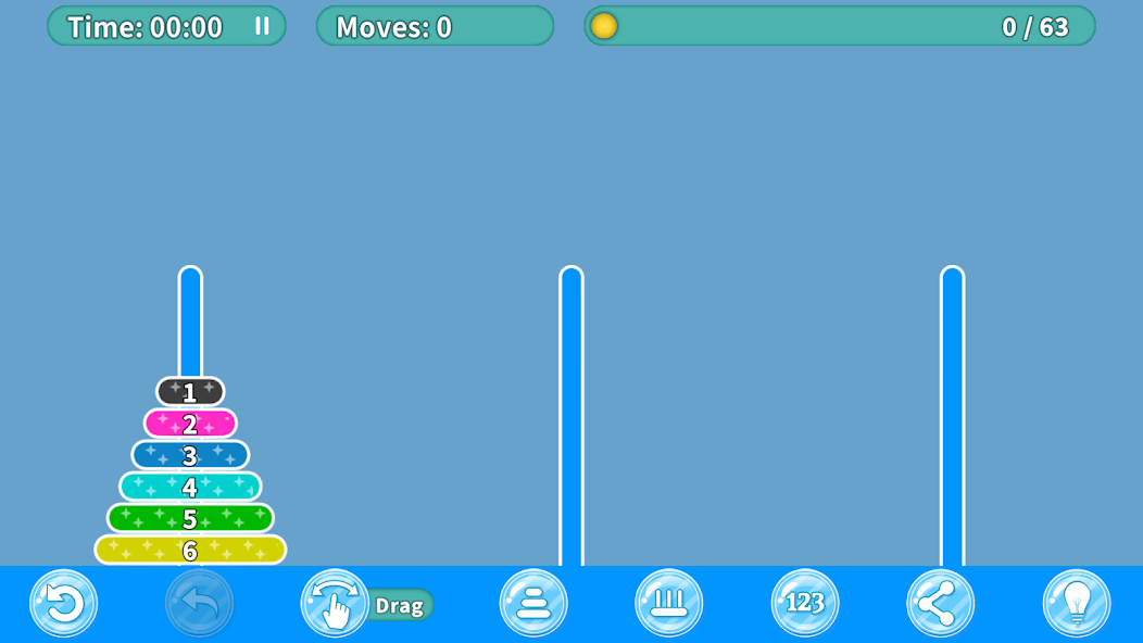 Hanoi Tower - screenshot 10