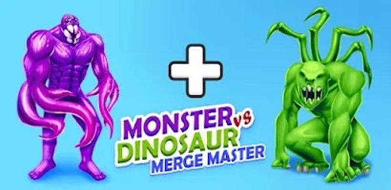 Merge Master Monster Evolution APK - app icon