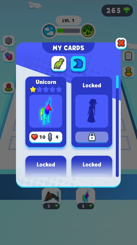 Merge Master Monster Evolution APK - screenshot 3