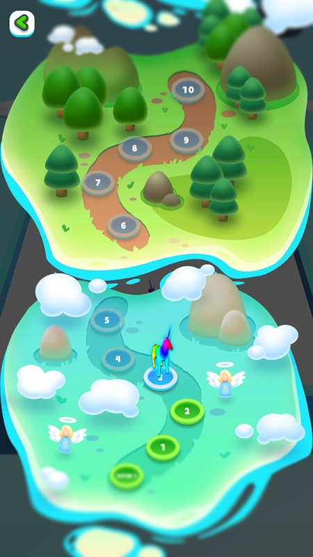 Merge Master Monster Evolution APK - screenshot 5