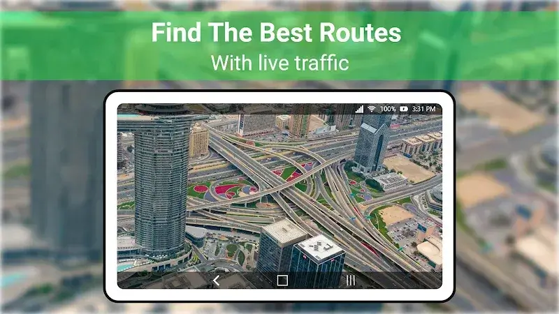 Live Earth Map - screenshot 1