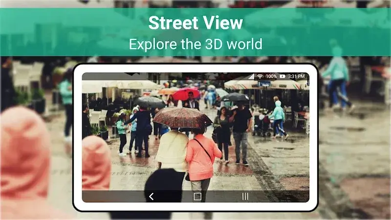 Live Earth Map - screenshot 6