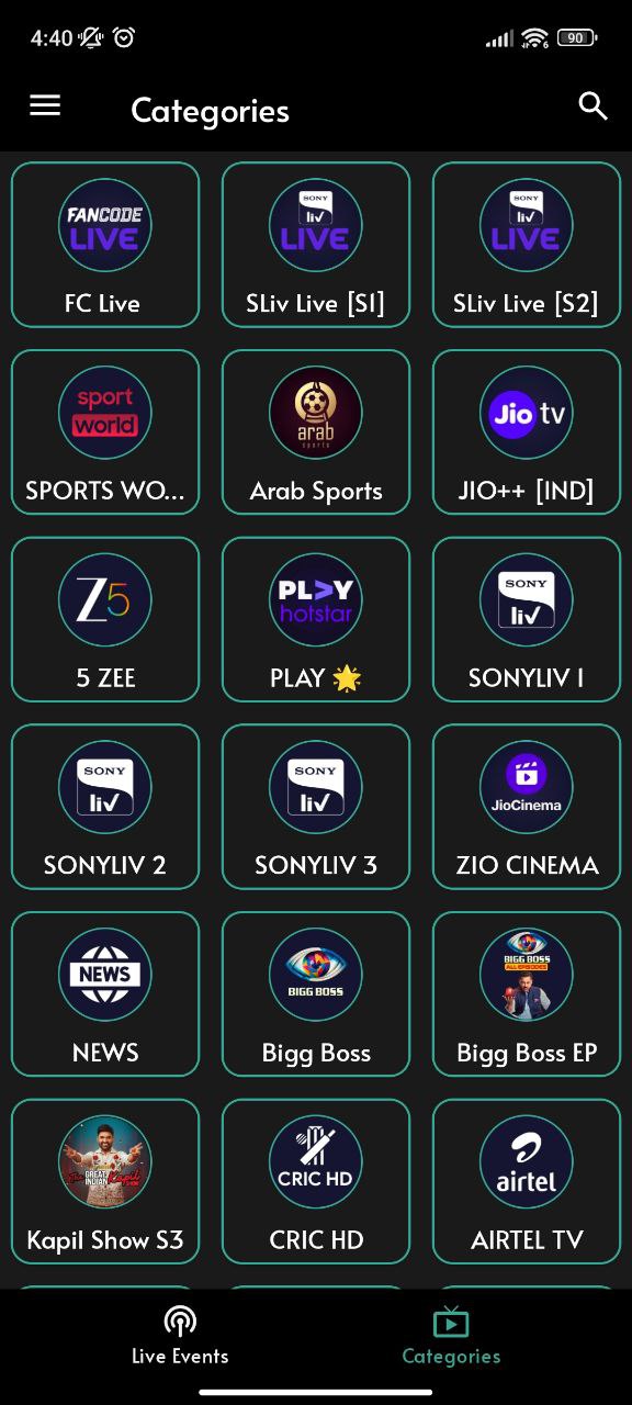 SK Tech - screenshot 2