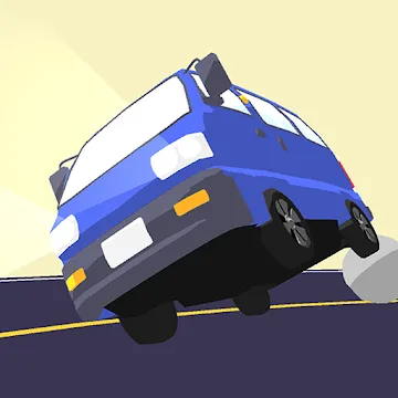 Minivan Drift MOD APK icon