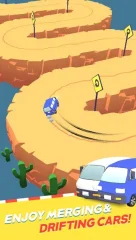 Minivan Drift - screenshot 1