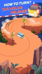 Minivan Drift - screenshot 2