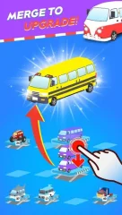 Minivan Drift - screenshot 4