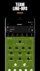 LiveScore: Live Sports Scores - screenshot 2