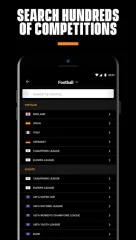 LiveScore: Live Sports Scores - screenshot 4