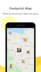 Peekaboo Moments – Babybook, memories & moments - screenshot 2