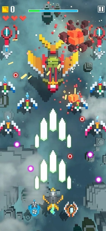 Sky Wings APK - screenshot 1