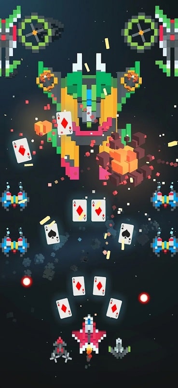 Sky Wings APK - screenshot 3