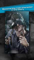 Past Mistakes - Science Fiction dystopian Book app - screenshot 2