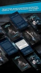 Past Mistakes - Science Fiction dystopian Book app - screenshot 3