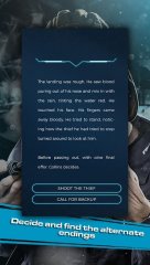 Past Mistakes - Science Fiction dystopian Book app - screenshot 4