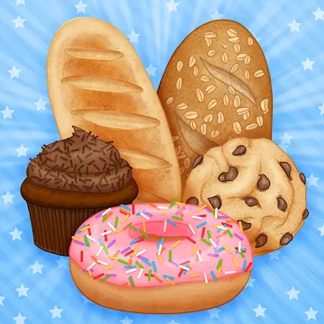 Baker Business 3 MOD APK icon