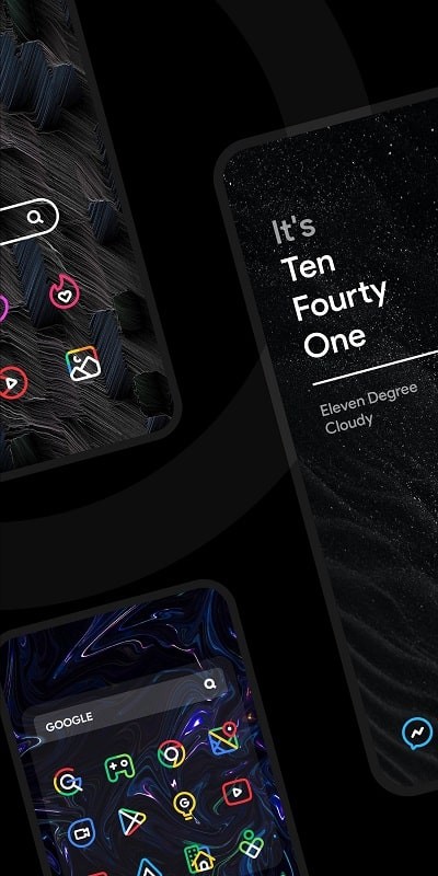 NYON APK - screenshot 1