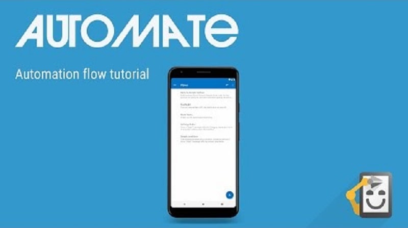 Automate APK - app icon