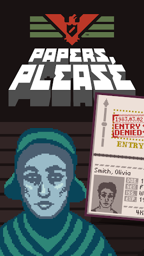 Papers Please APK 1.4.15 (Full Game) for Android - screenshot 1