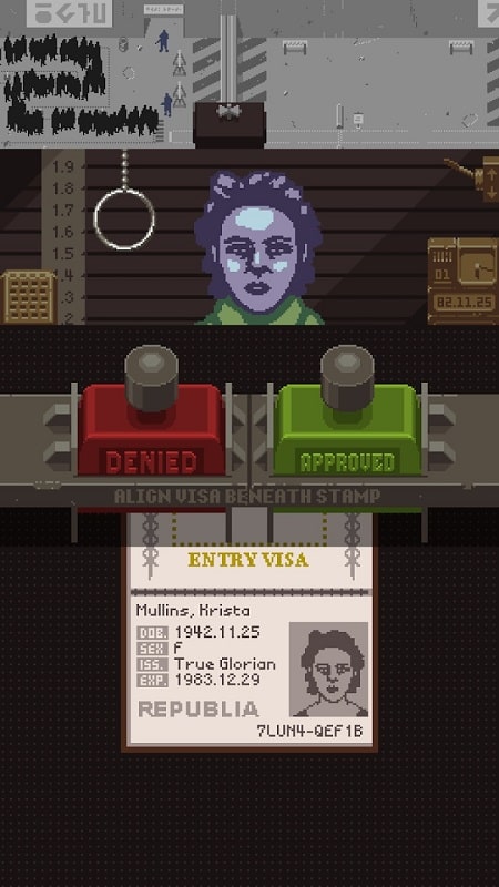 Papers Please - screenshot 2