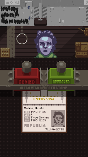 Papers Please APK 1.4.15 (Full Game) for Android - screenshot 4