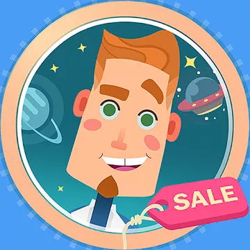 Galaxy Passengers - Explore, Trade, Protect MOD APK icon