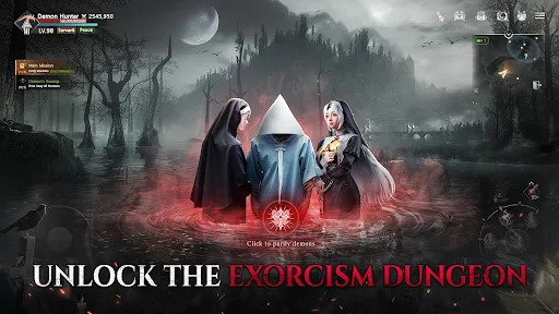 Age of Ashes Dark Nuns APK 1.7 (Latest) for Android - screenshot 2