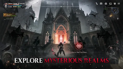 Age of Ashes Dark Nuns APK 1.7 (Latest) for Android - screenshot 3
