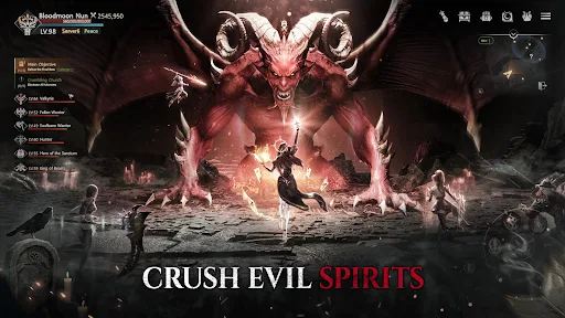 Age of Ashes Dark Nuns APK 1.7 (Latest) for Android - screenshot 5