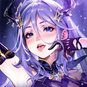 Eden Fantasia Idle Goddess - app icon