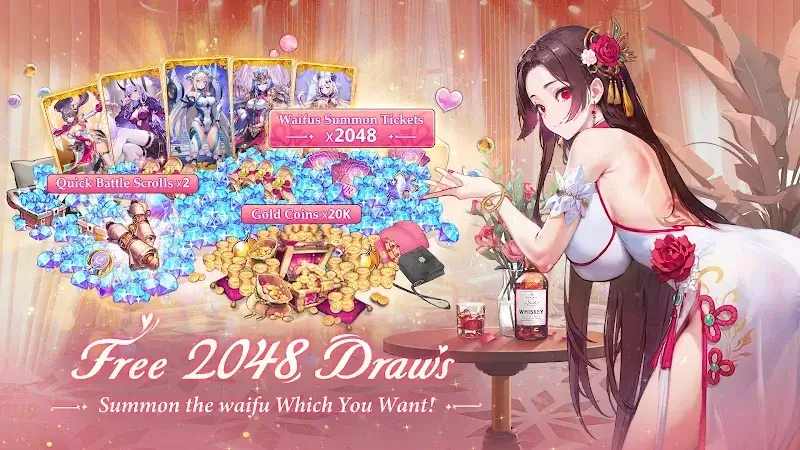 Eden Fantasia Idle Goddess - screenshot 2