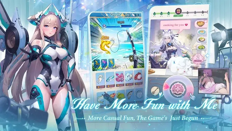 Eden Fantasia Idle Goddess - screenshot 6