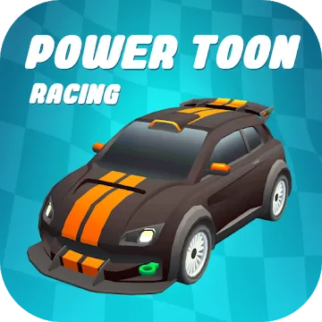 Power Toon Racing MOD APK icon