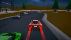 Power Toon Racing - screenshot 3