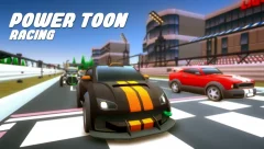 Power Toon Racing - screenshot 4