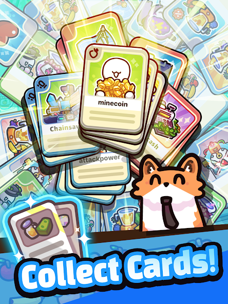 Chainsaw Juice King: Idle Shop - screenshot 6