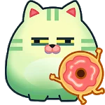 DonutCat MOD APK icon