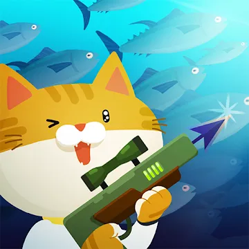 The Fishercat MOD APK icon