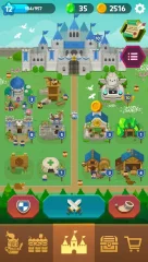 Merge Tactics: Kingdom Defense - screenshot 4